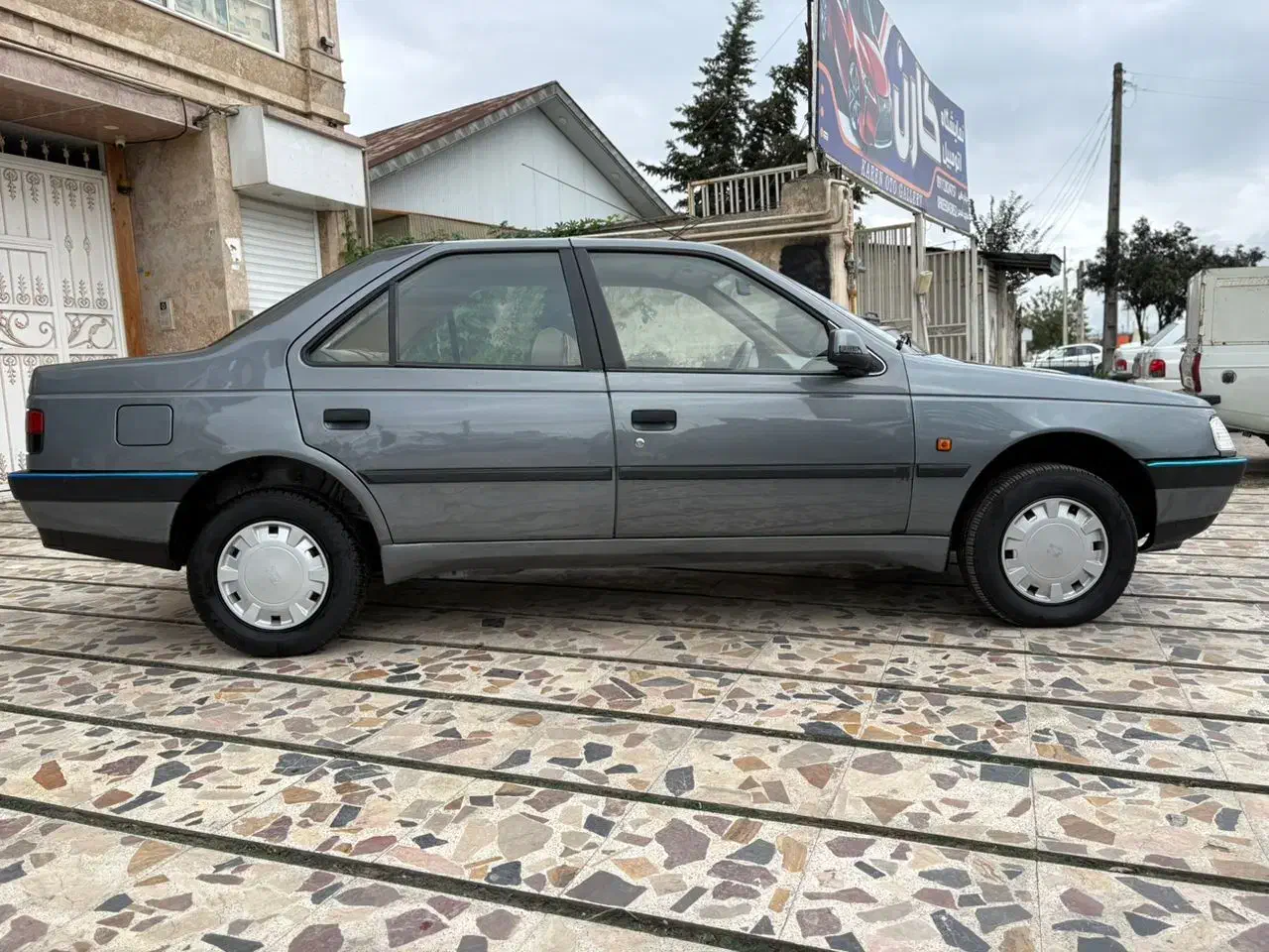 فروش یک دستگاه خودرو ۴۰۵ مدل ۹۰ دوگانه کارخانه|خودرو سواری و وانت|صومعهسرا, |دیوار