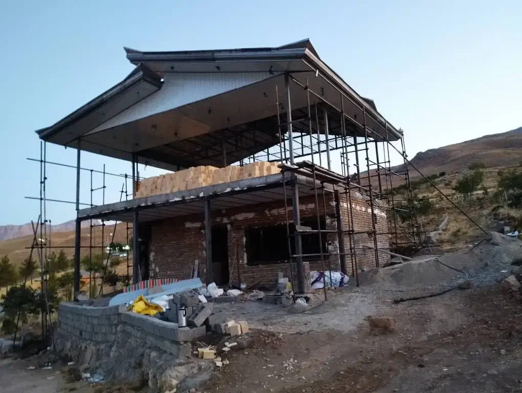 اجرای نصب شیروانی نقد و اقساط|خدمات پیشه و مهارت|ایلام, |دیوار