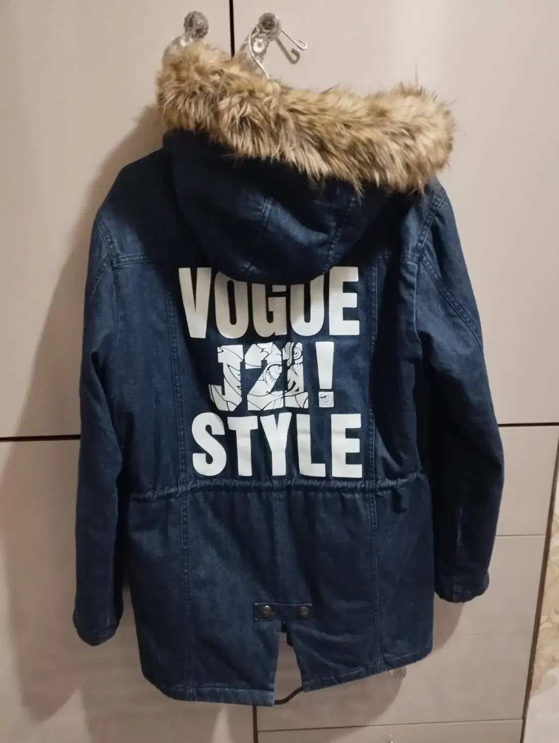 کاپشن دخترانه|لباس|اهر, |دیوار