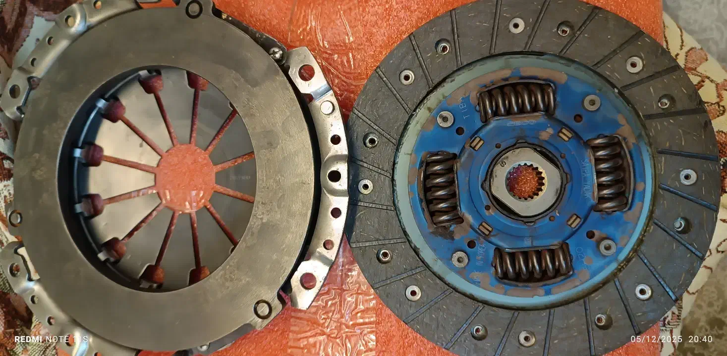 صفحه کلاچ تیبا|قطعات یدکی و لوازم جانبی|مشهد, خواجه ربیع|دیوار