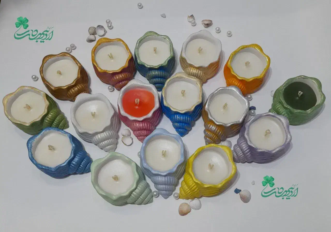 شمع|صنایع دستی و سایر لوازم تزئینی|کیاشهر, |دیوار