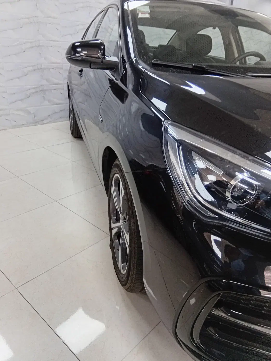 اریزو 5  fl مدل ۴۰۳|خودرو سواری و وانت|تهران, تهرانپارس غربی|دیوار