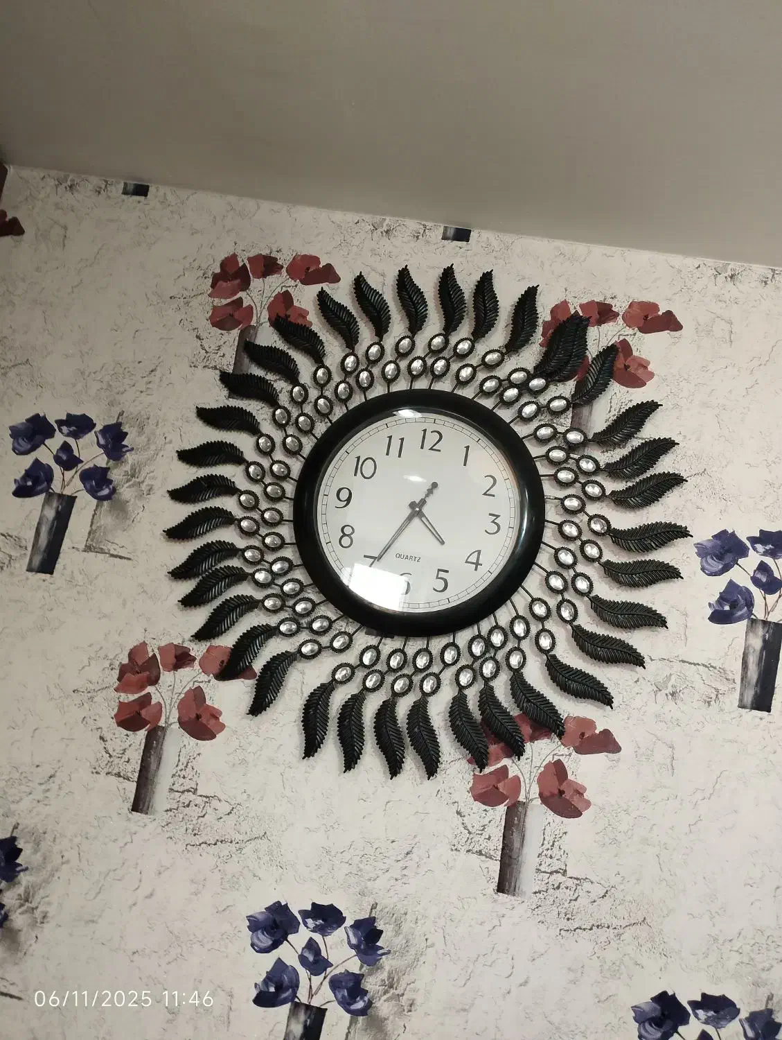 ساعت دیواری|ساعت دیواری و تزئینی|تبریز, |دیوار