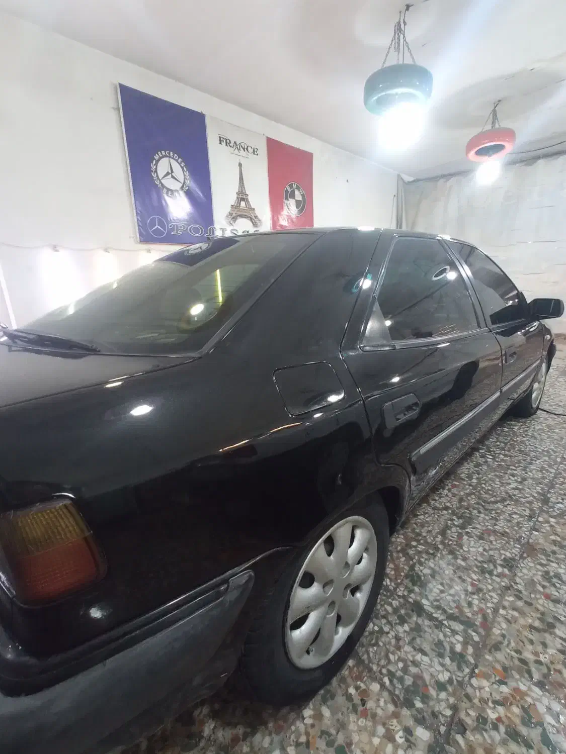 زانتیا مدل 83  2000cc|خودرو سواری و وانت|ملارد, |دیوار