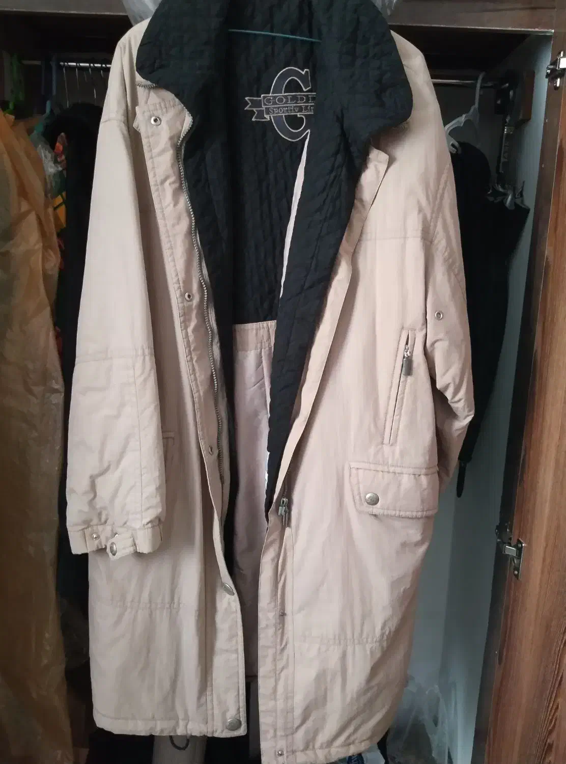 پالتو|لباس|شاهین‌شهر, شهرک میلاد|دیوار