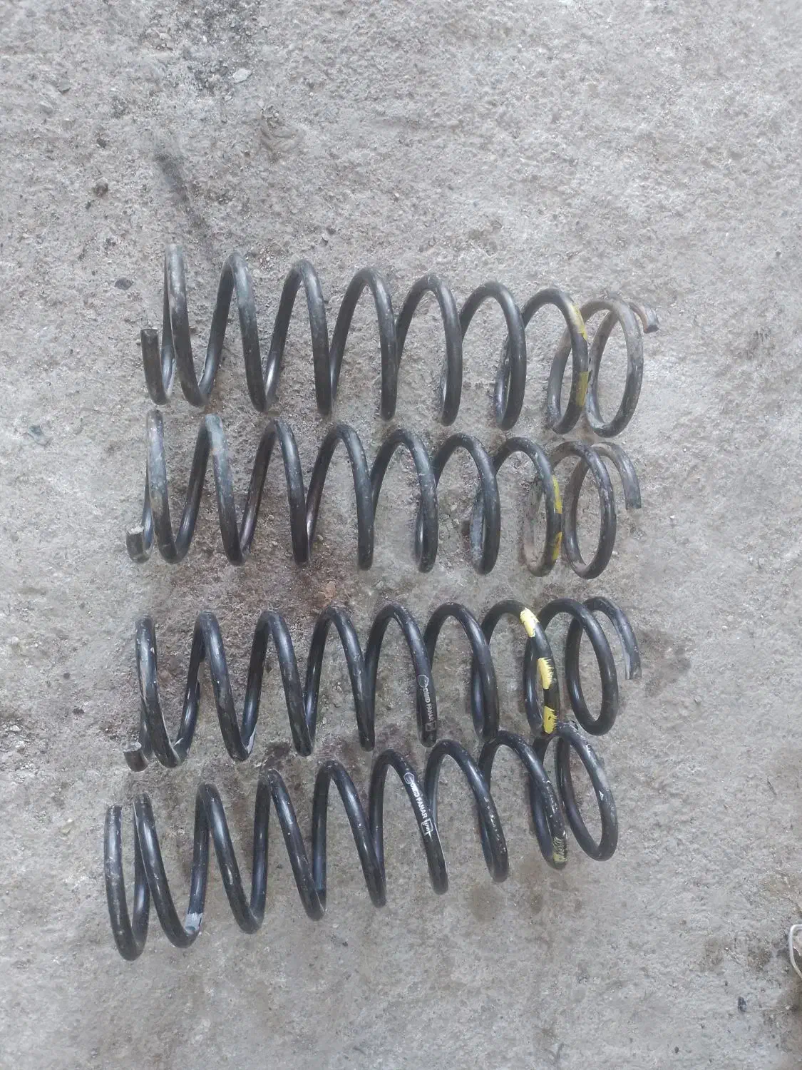 فنر لول و کمک پرایدی  و پژویی|قطعات یدکی و لوازم جانبی|زابل, |دیوار