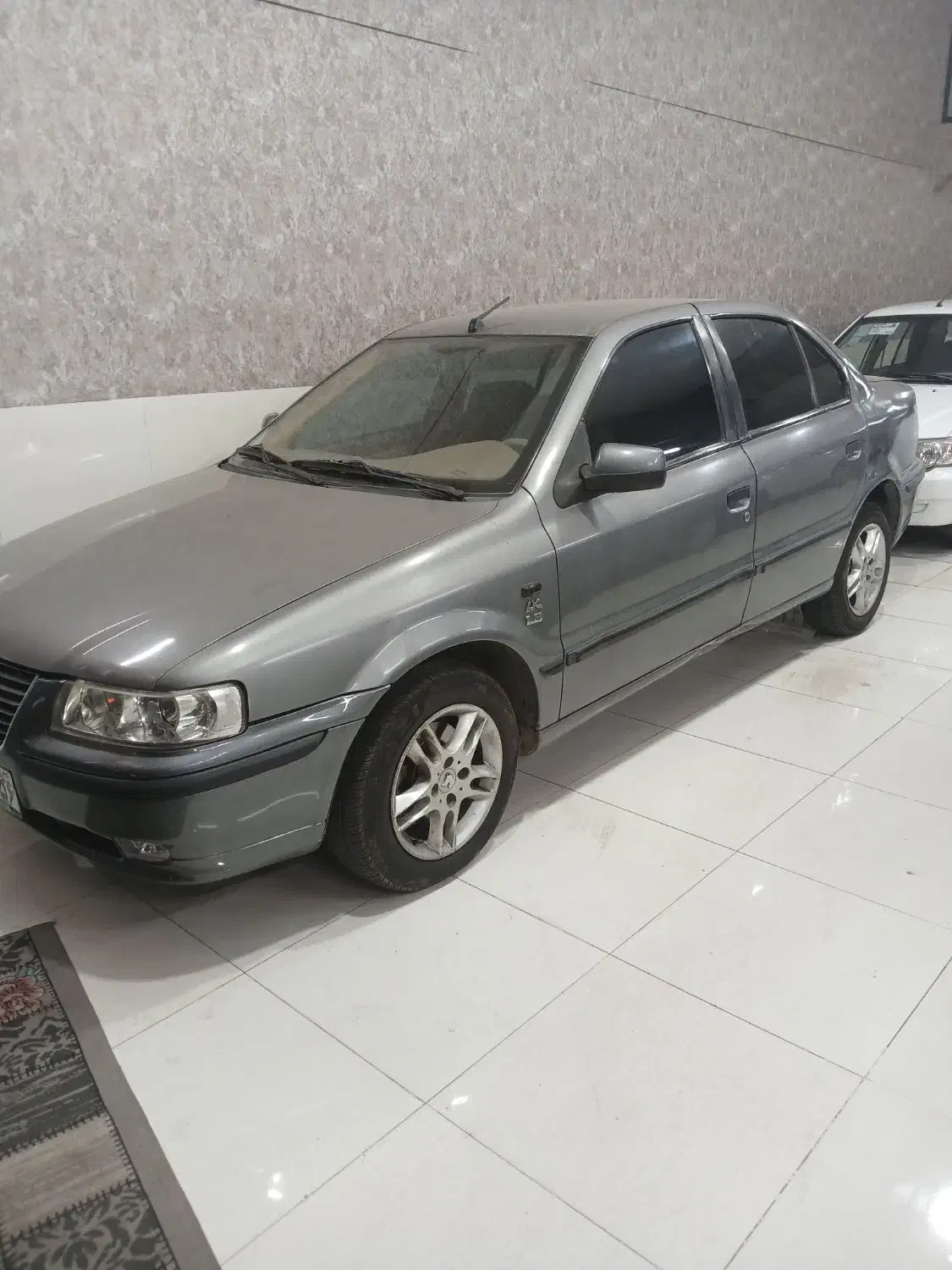 سمند مدل ۸۹ عروسک|خودرو سواری و وانت|منجیل, |دیوار