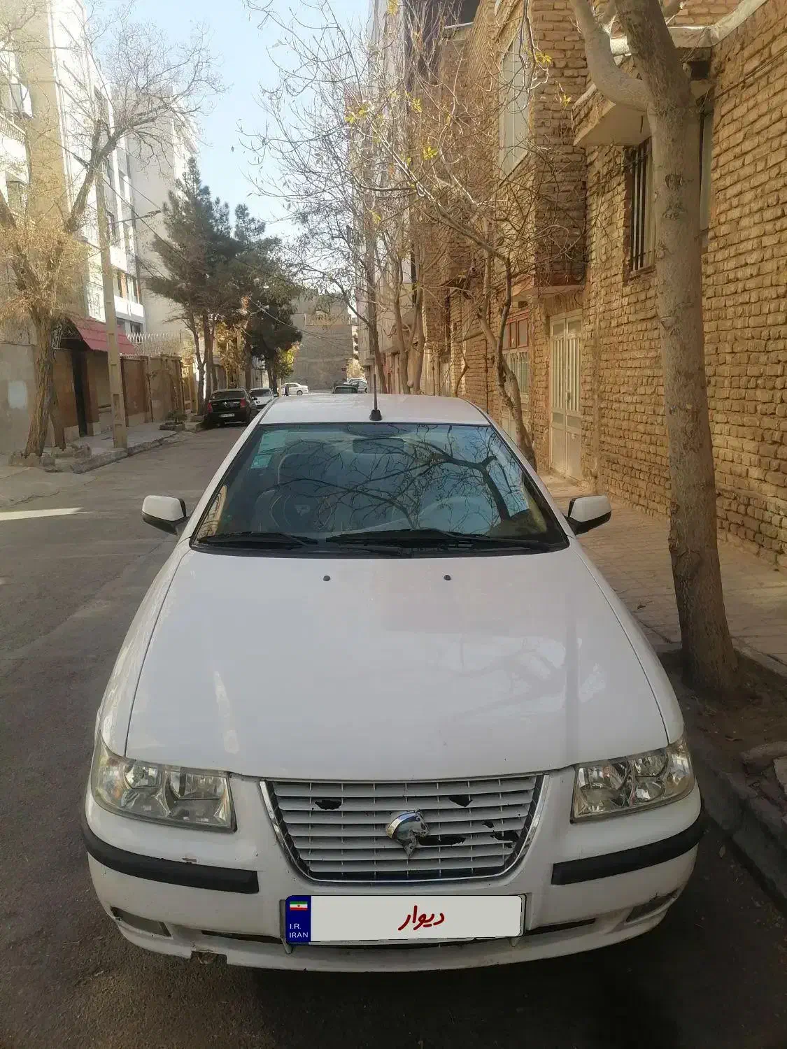 سمندef7 دوگانه فابریک، (منیفولد چدن)|خودرو سواری و وانت|قوچان, |دیوار