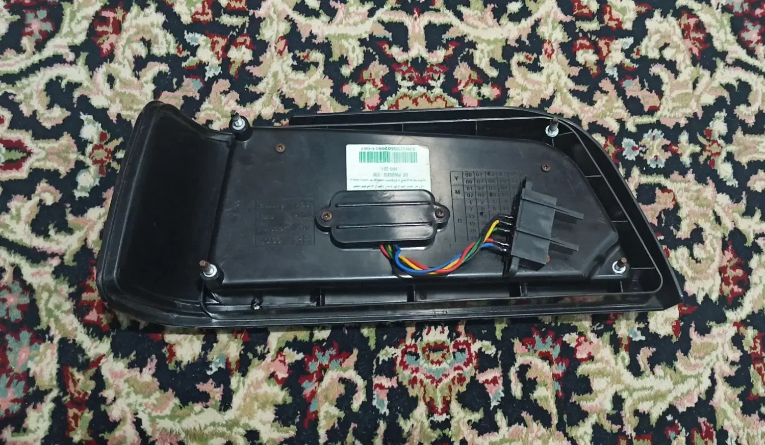 چراغ اسپرت پارس|قطعات یدکی و لوازم جانبی|کرمان, |دیوار