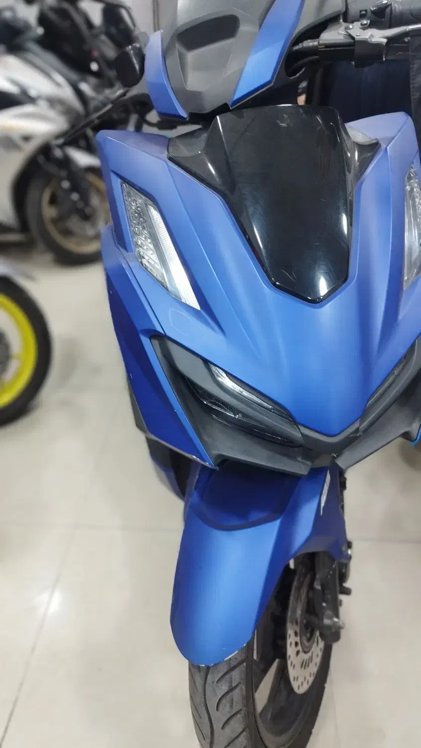 طرح کلیک ۱۷۰ نقد و اقساط|موتورسیکلت|تهران, گمرک|دیوار