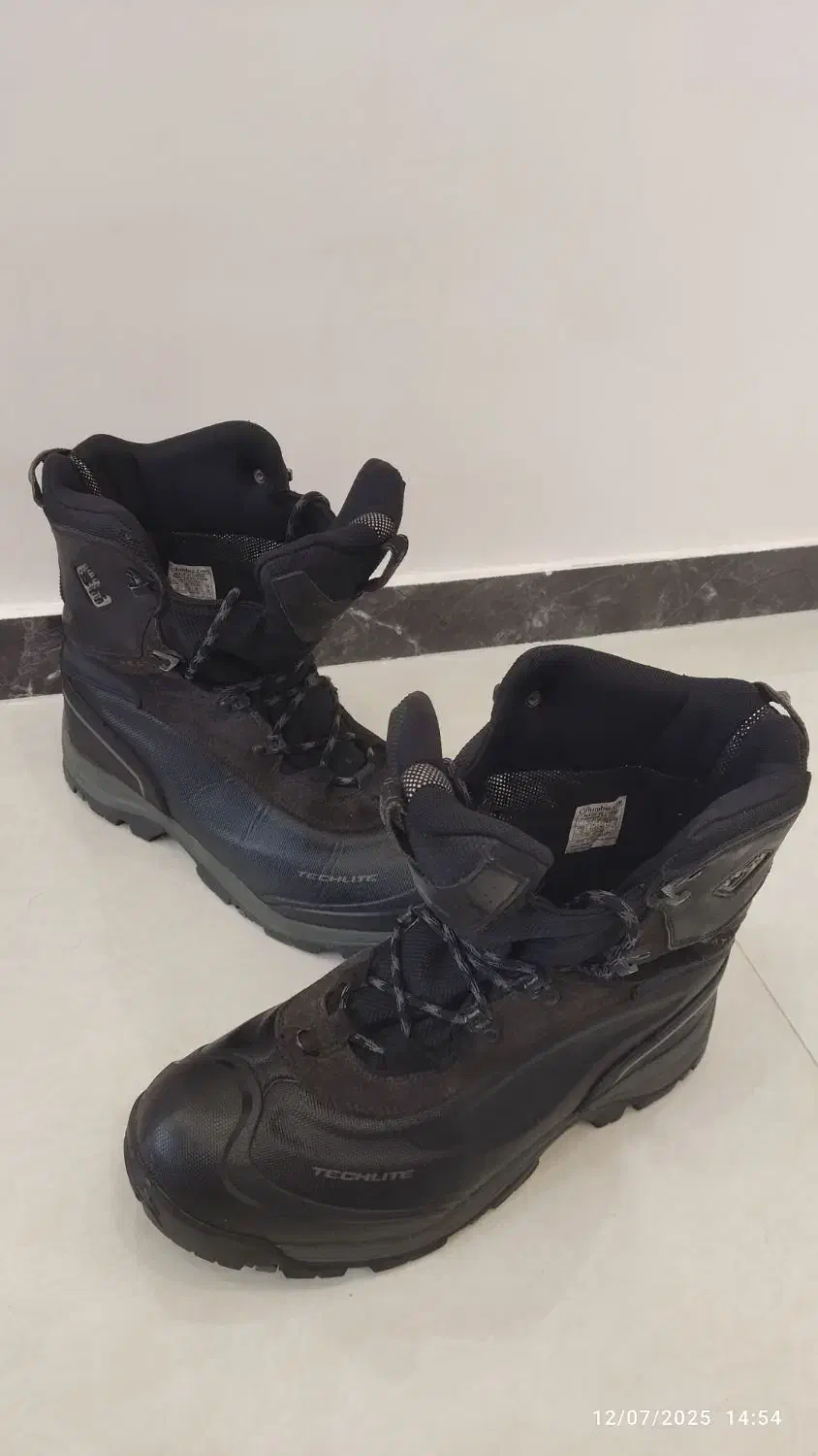 کفش کلمبیا اصل آمریکا|کیف، کفش، کمربند|میاندوآب, |دیوار