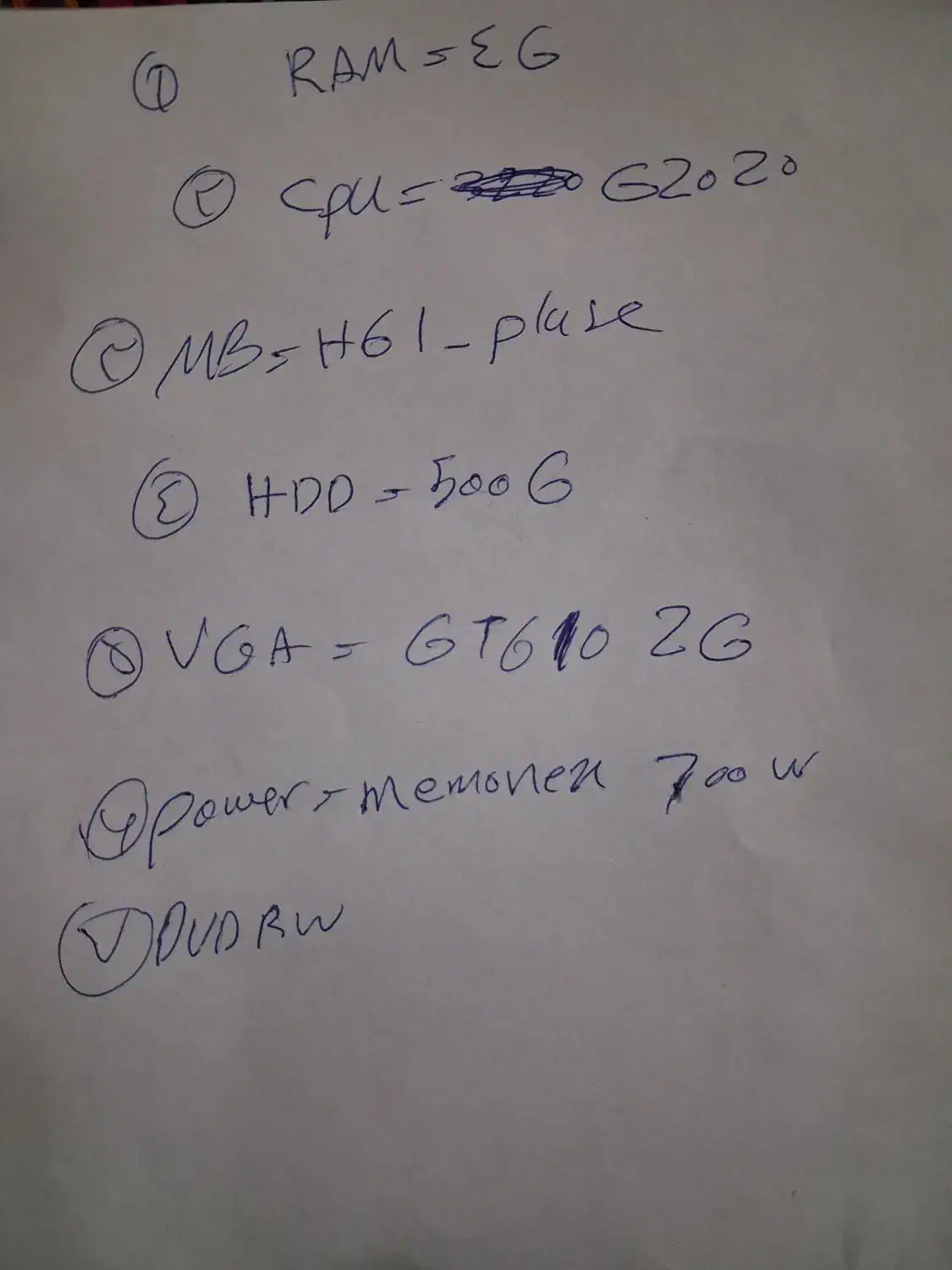 کیس NEXT در حد|رایانه رومیزی|قم, کلهری|دیوار