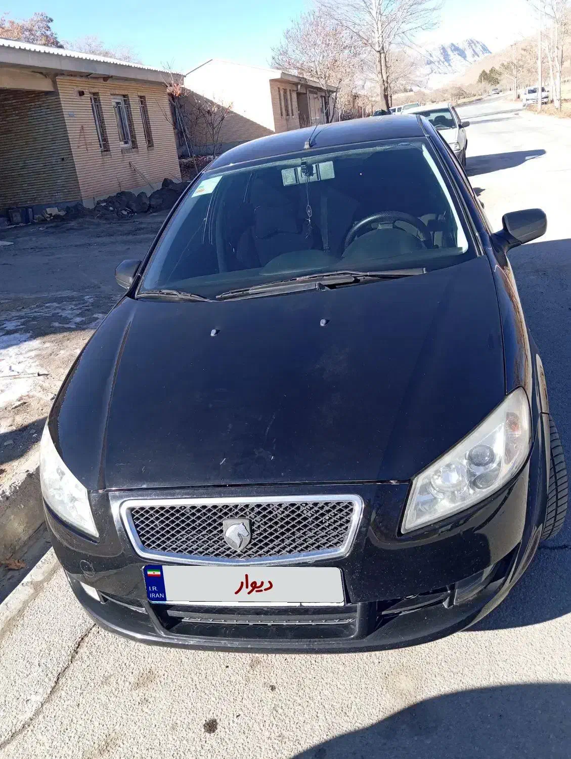 رانا۹۳|خودرو سواری و وانت|اراک, |دیوار