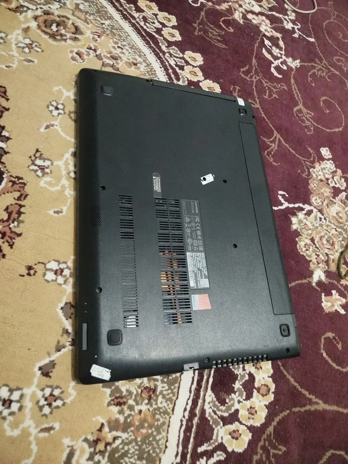 لبتاب|رایانه همراه|پردیس, فاز ۱|دیوار