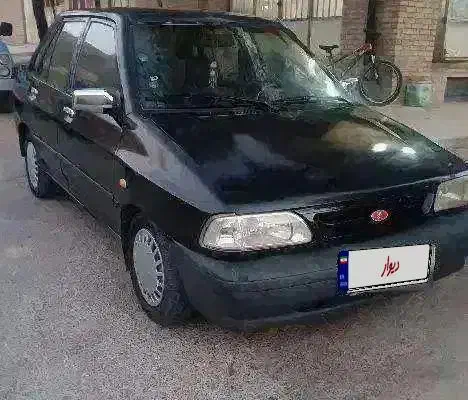 پراید فروش یا معاوضه با موتور|خودرو سواری و وانت|تفت, |دیوار