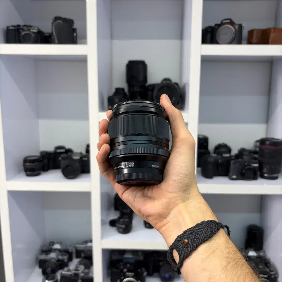 FUJIFILM XF 56mm f/1.2 R|دوربین عکاسی و فیلم‌برداری|تهران, فردوسی|دیوار