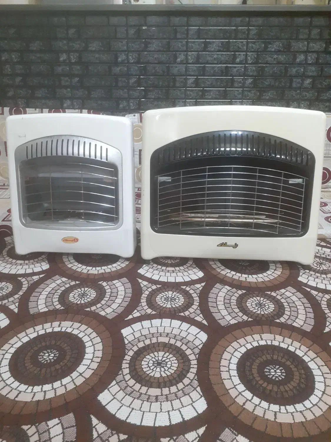 بخاری آبسال و پلار|بخاری، هیتر، شومینه|اهواز, کوی طالقانی|دیوار