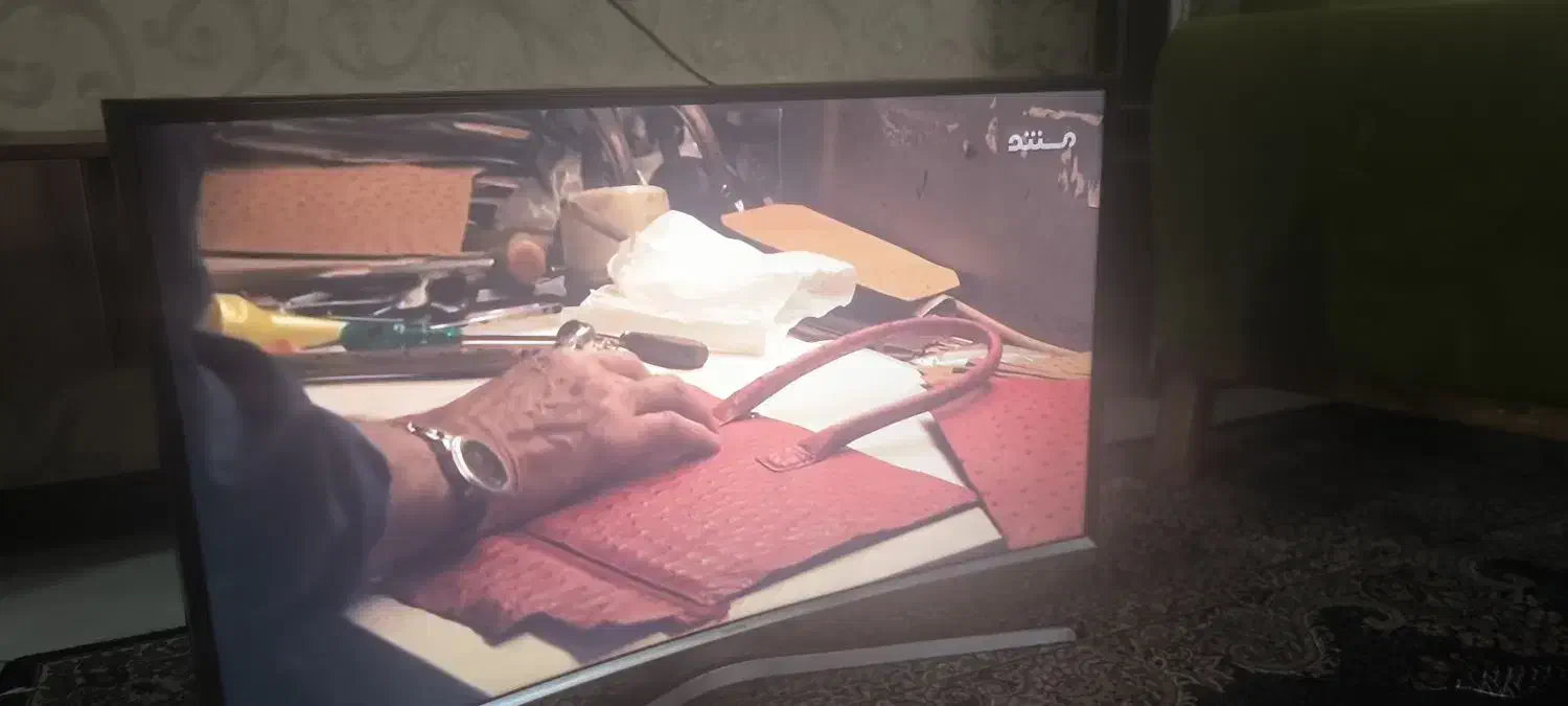 ال ای دی سامسونگ|تلویزیون و پروژکتور|کرمان, |دیوار