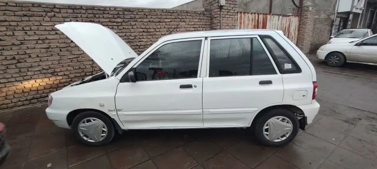 پراید 111مدل 94|خودرو سواری و وانت|صفادشت, |دیوار