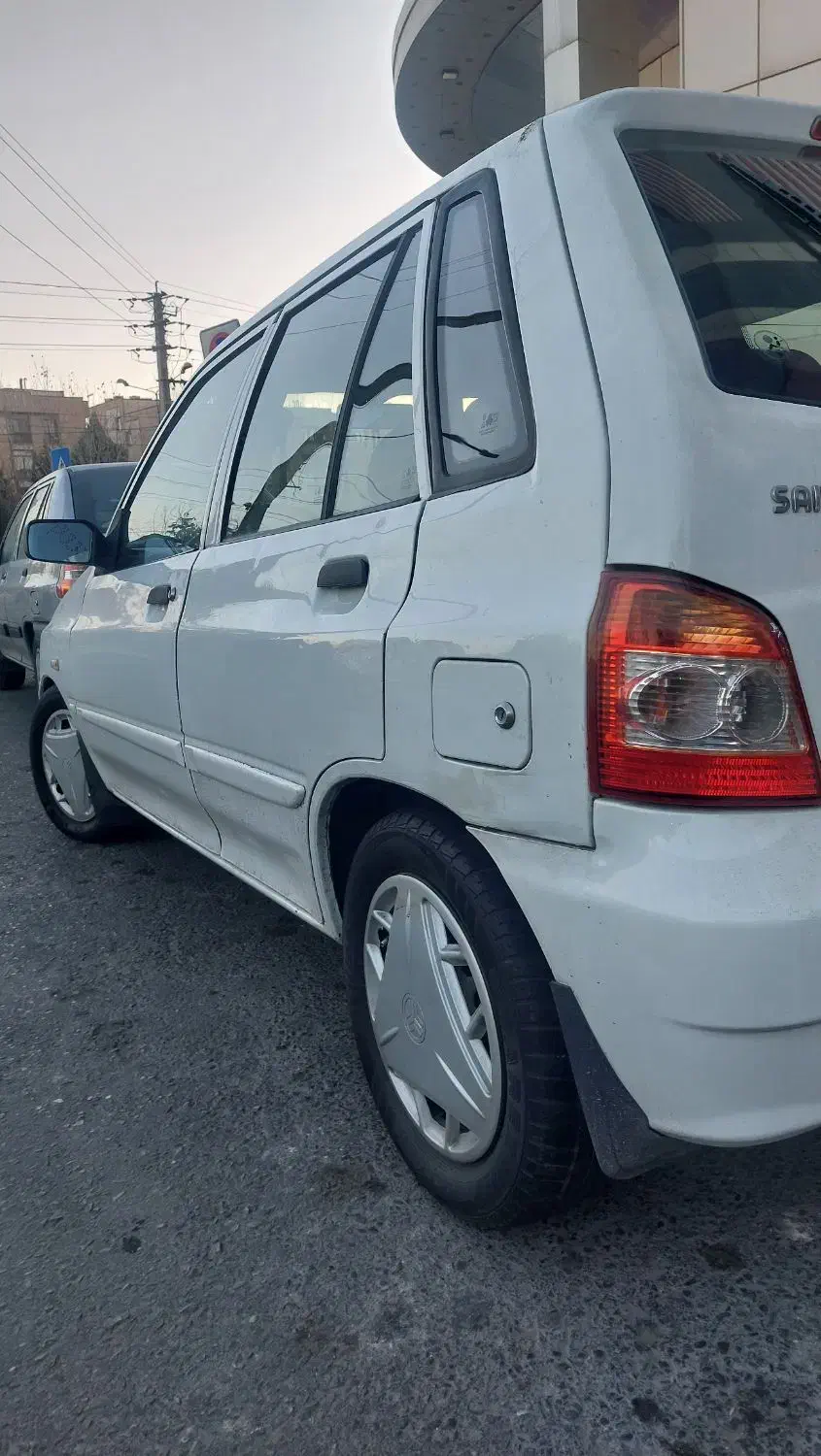 ۱۱۱ مدل ۹۴ بدون رنگ|خودرو سواری و وانت|اندیشه, اندیشه فاز ۳|دیوار