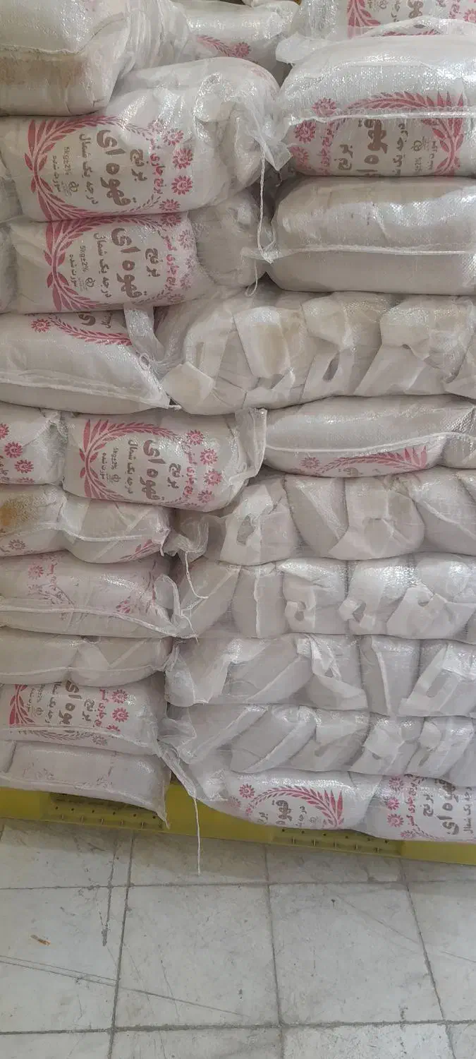 برنج قهوهای گرم گرم گرم گرم معطر گرم واقعی|خوردنی و آشامیدنی|اصفهان, رزمندگان|دیوار