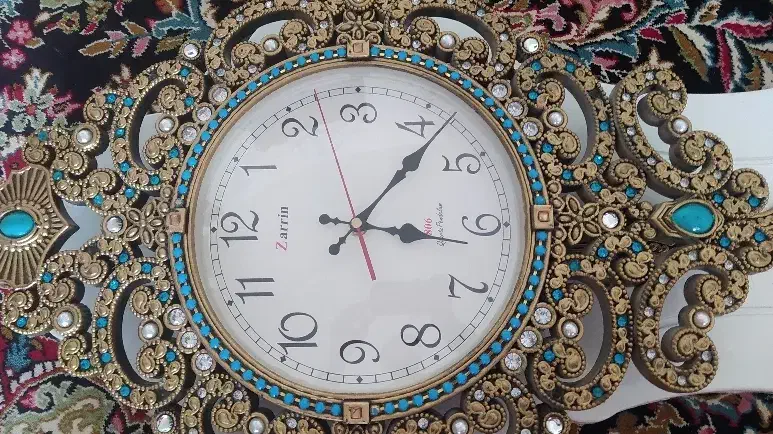 ساعت دیواری|ساعت دیواری و تزئینی|خرم‌آباد, |دیوار