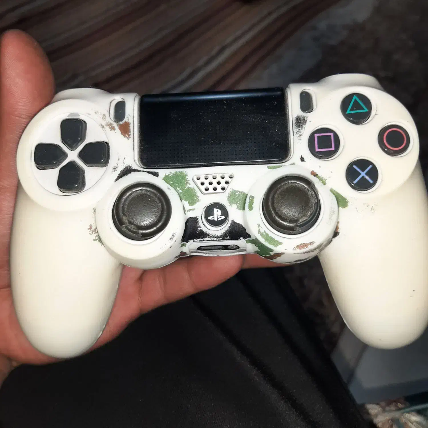 دسته ps4کپی|کنسول، بازی ویدئویی و آنلاین|تهران, والفجر (افسریه)|دیوار