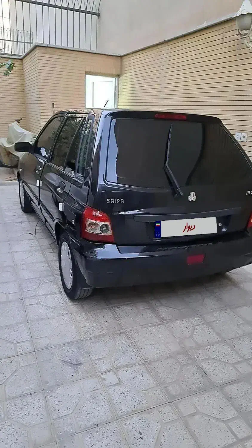 پراید ۱۱۱ تمیزز|خودرو سواری و وانت|خورموج, |دیوار