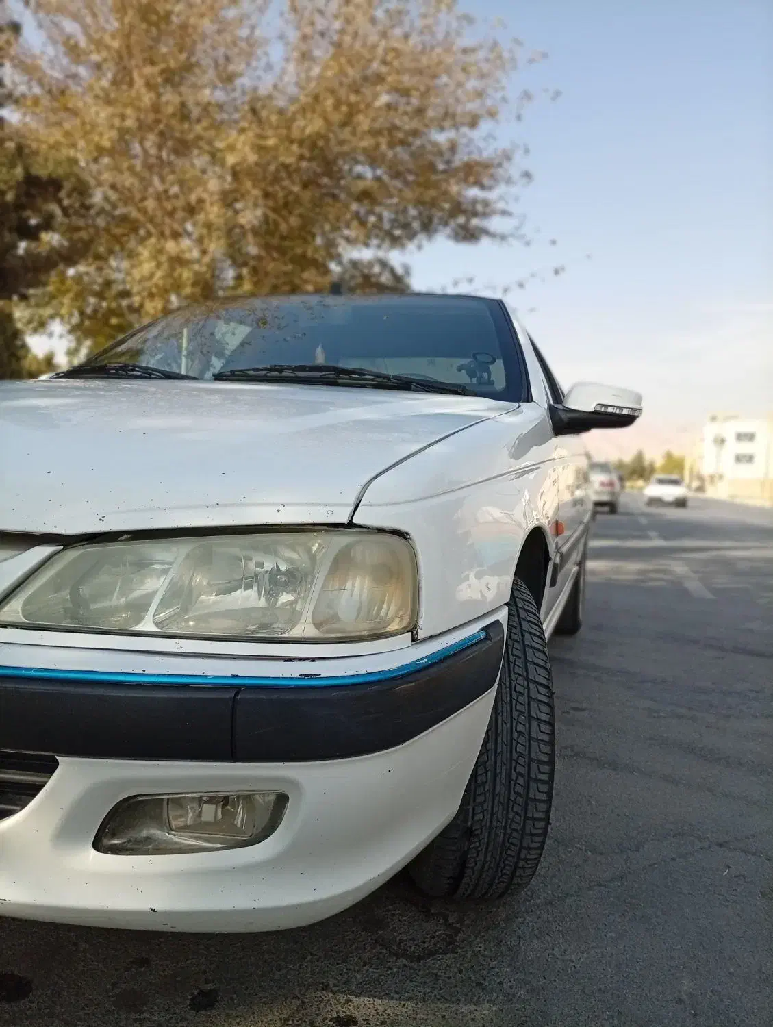 پژو پارس tu5|خودرو سواری و وانت|فولادشهر, مسکن مهر فولادشهر|دیوار