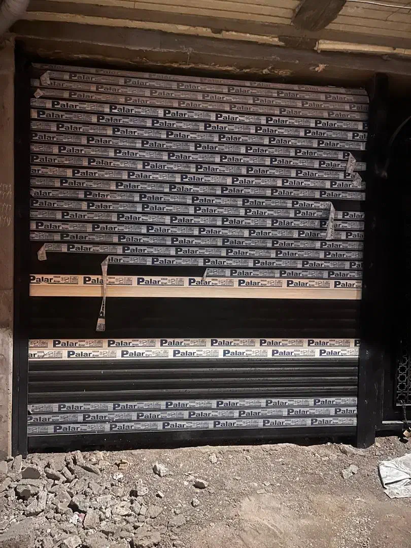 کرکره برقی و معمولی افشانی|خدمات پیشه و مهارت|ماکو, |دیوار