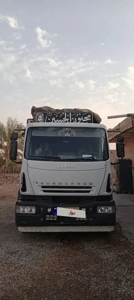 ماشین اویکو مدل ۱۳۹۰|خودرو سنگین|تهران, شهرک گلها (تهرانسر)|دیوار