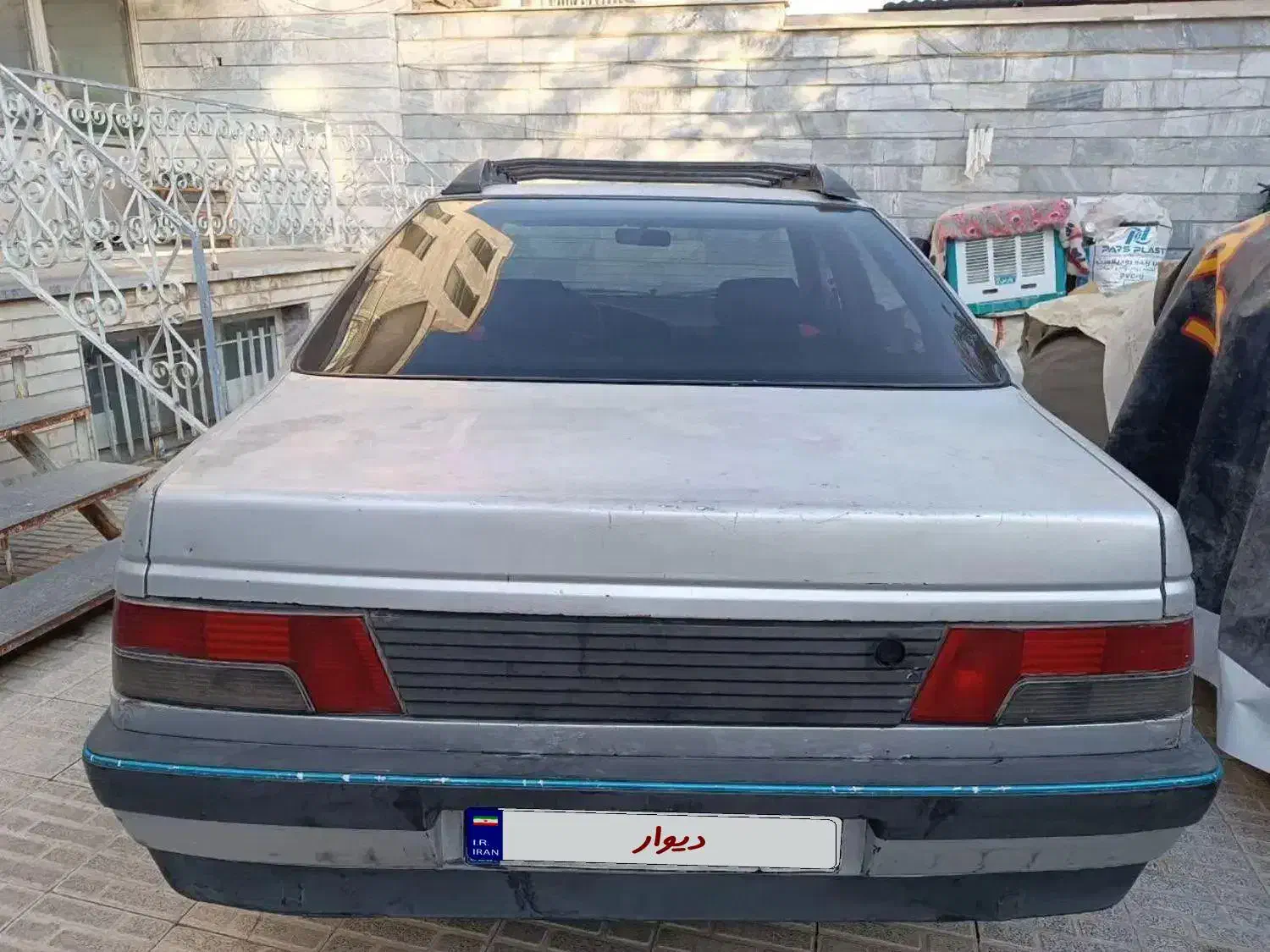 روا مدل ۸۵|خودرو سواری و وانت|ملایر, |دیوار