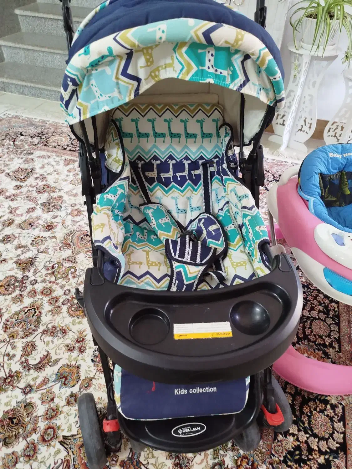 لوازم کودک|اسباب و اثاث بچه|صدرا-فارس, فاز ۱|دیوار