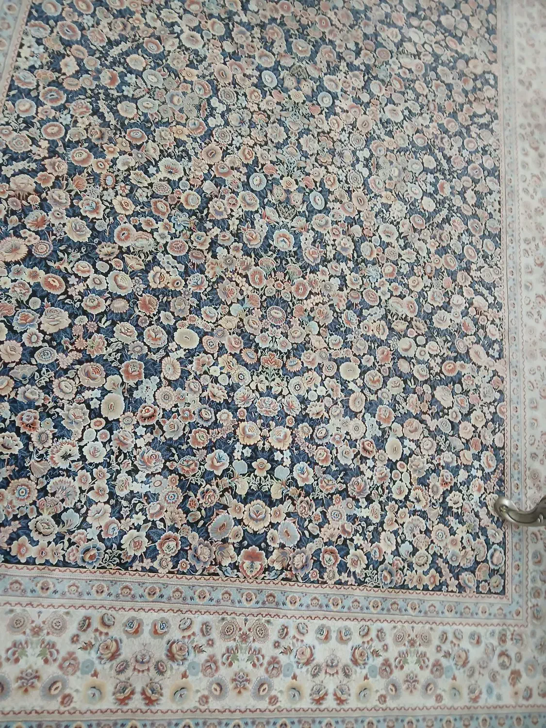 فرش|فرش|بهارستان, |دیوار