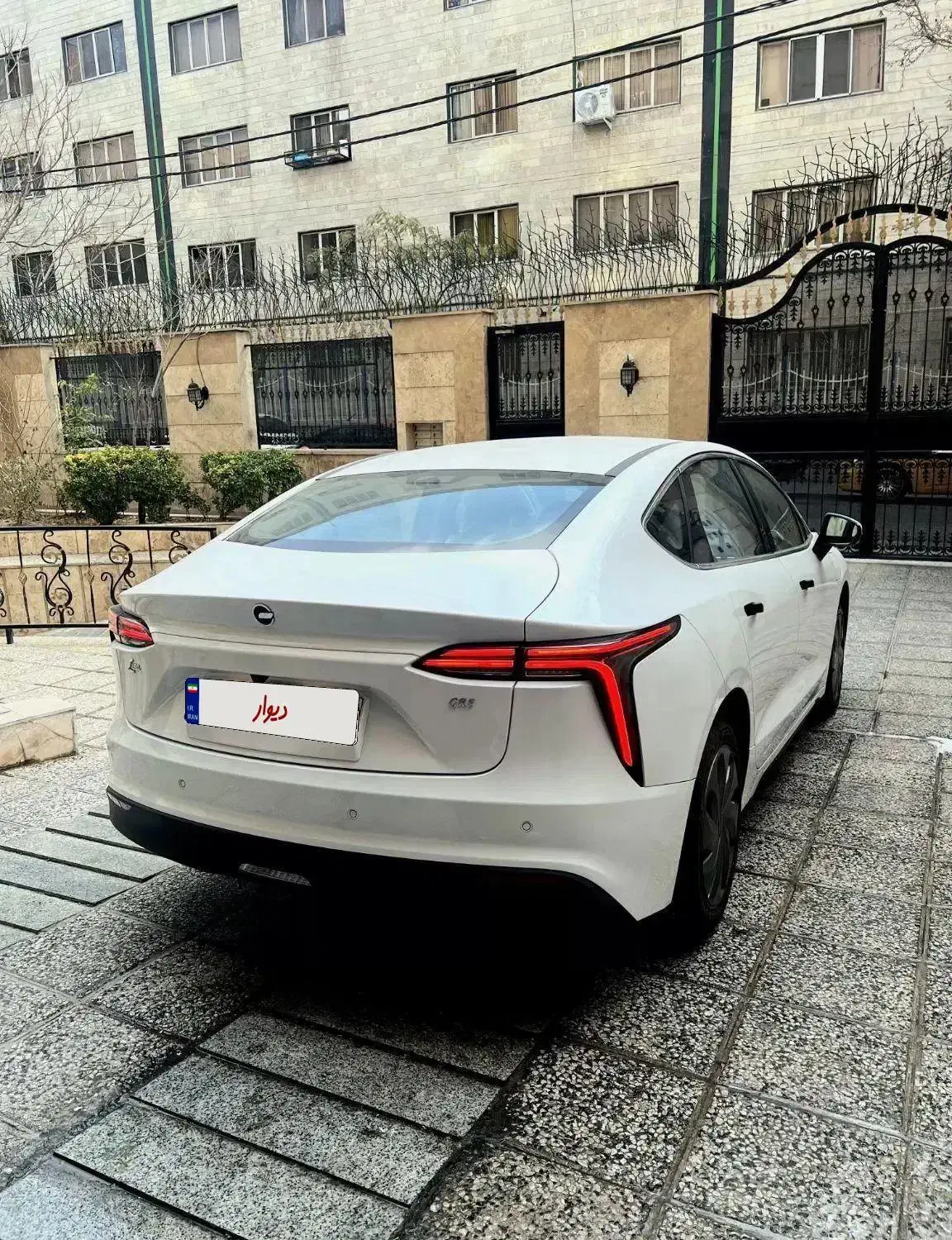 لونا برقی Luna GRE صفر خشک - مصرف کننده - 2024|خودرو سواری و وانت|تهران, تهرانپارس جنوبی|دیوار