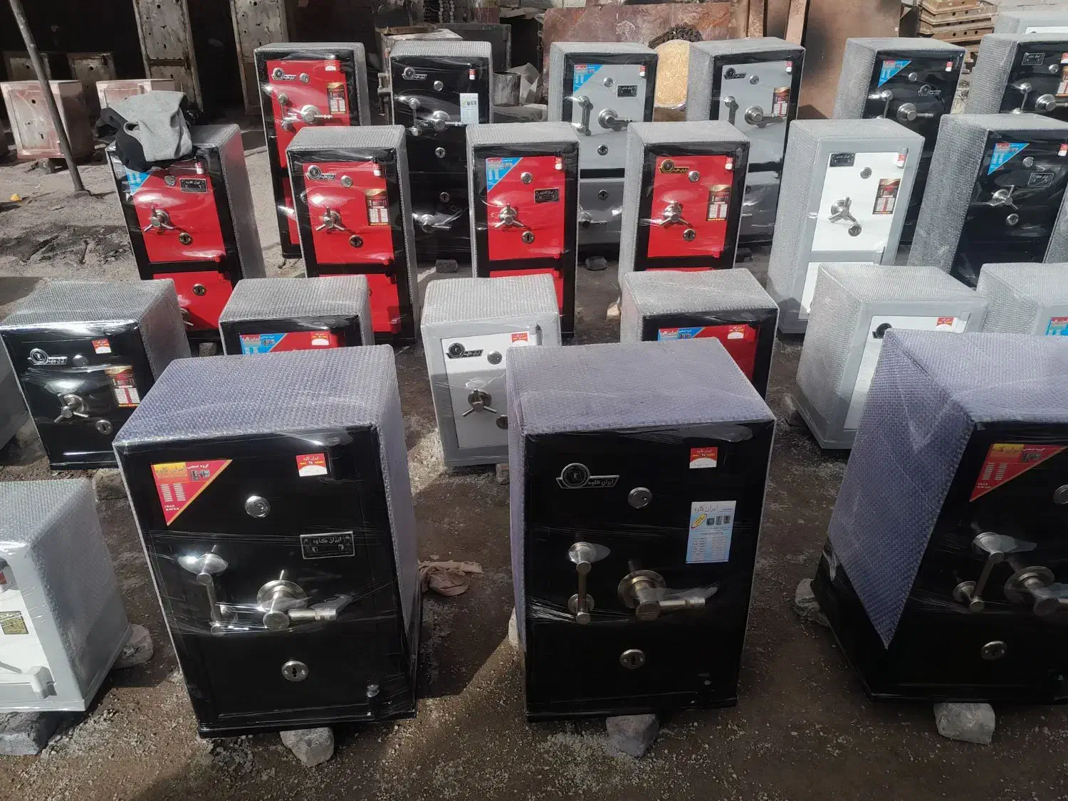 نمایندگی گاوصندوق در همه جای تهران تحویل|ابزارآلات|چهاردانگه (تهران), |دیوار