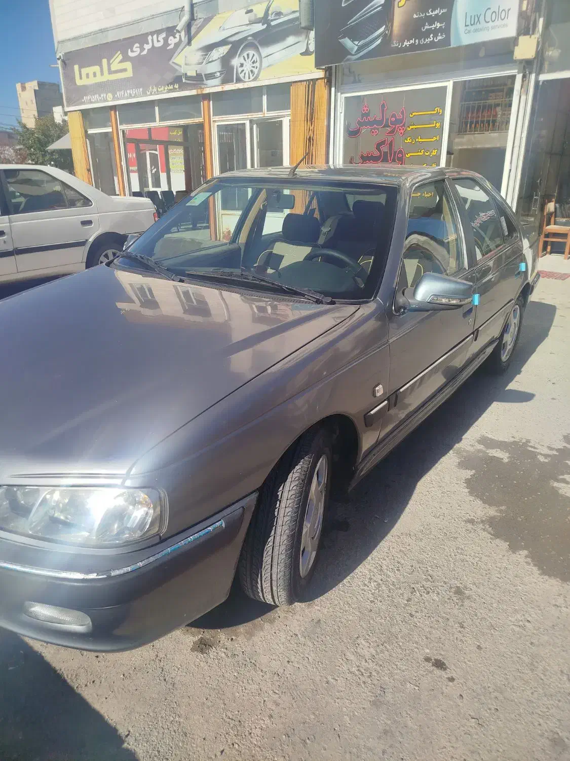 پرشیا سال|خودرو سواری و وانت|اردبیل, |دیوار