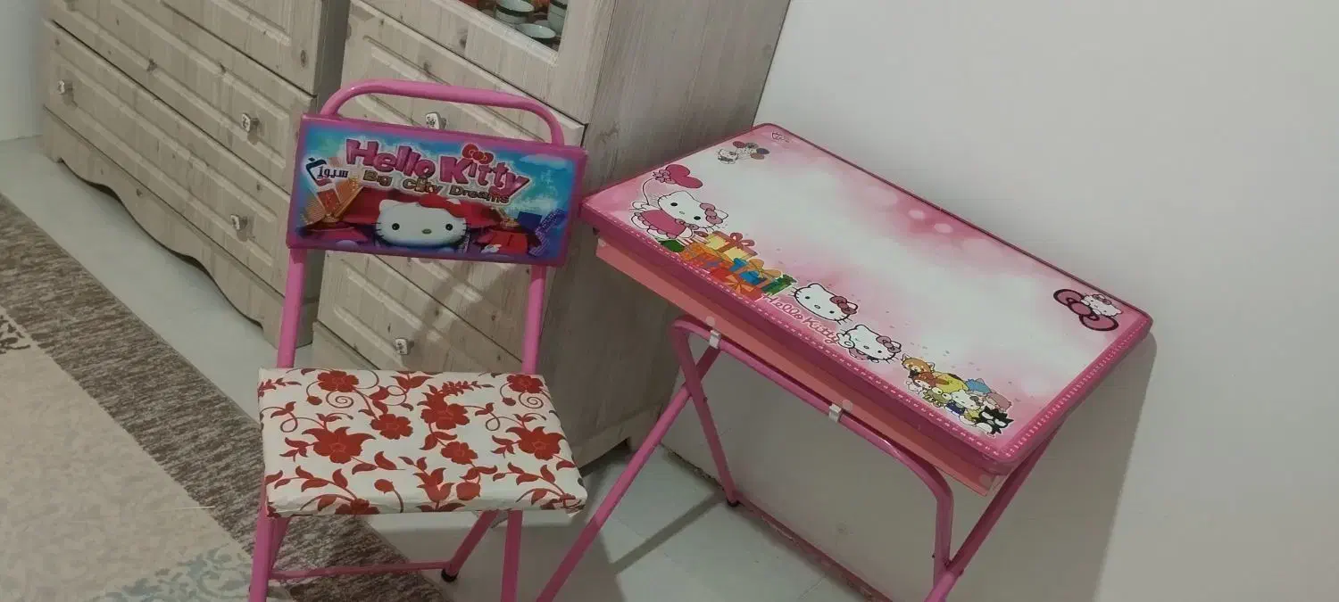 میزو صندلی|تخت و صندلی بچه|شهریار, شهرک امیریه|دیوار