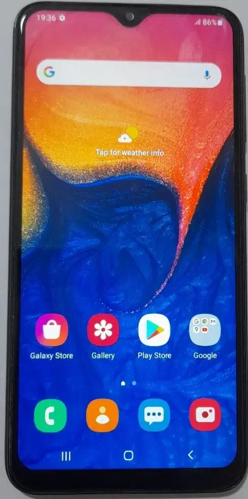 گوشی موبایل سامسونگ گلکسی  a10|موبایل|محمدشهر, ولدآباد|دیوار