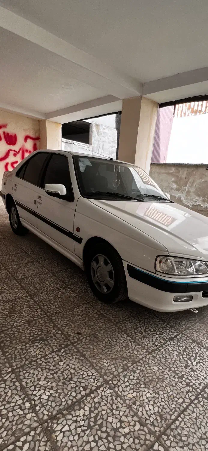 پژو پارس ۱۴۰۰|خودرو سواری و وانت|آمل, |دیوار