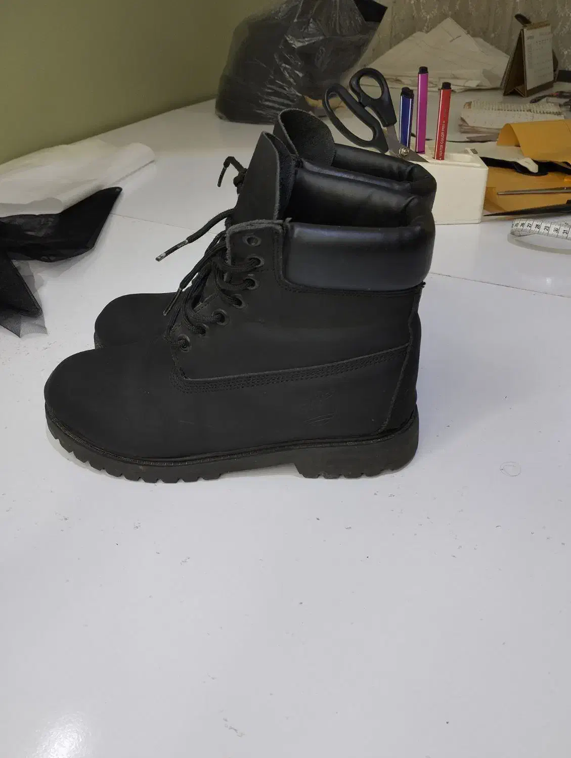 کفش تیمبرلند سایز ۴۲۰۵|کیف، کفش، کمربند|باغستان, |دیوار