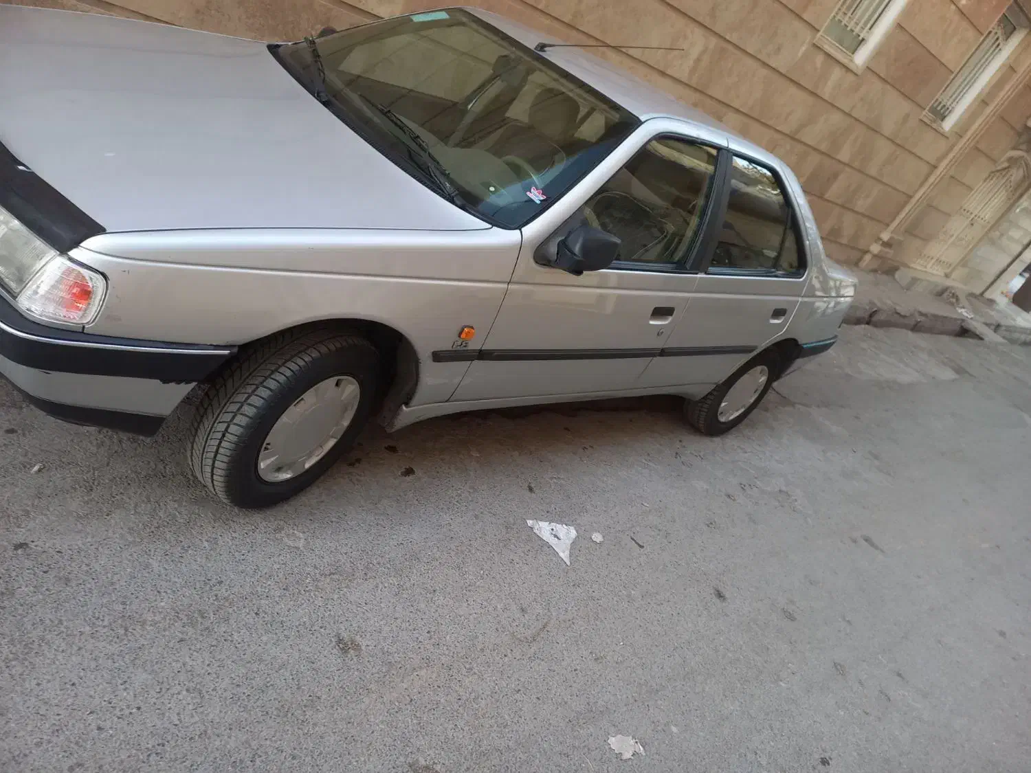 پژو ۴۰۵ مدل ۹۵|خودرو سواری و وانت|رباط‌کریم, رباط‌کریم|دیوار