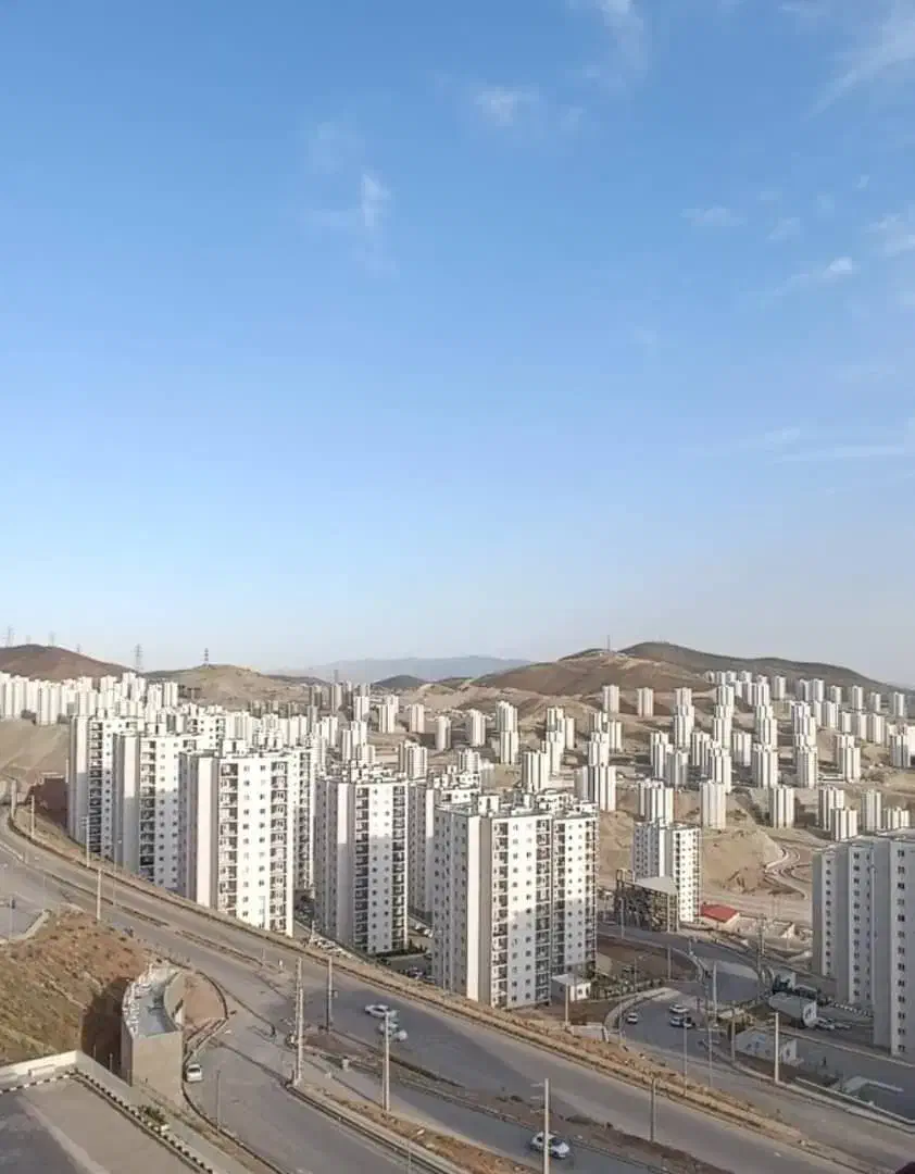 فروش آپارتمان فاز11/پردیس /ویوبینظیر|فروش آپارتمان|پردیس, فاز ۱۱|دیوار