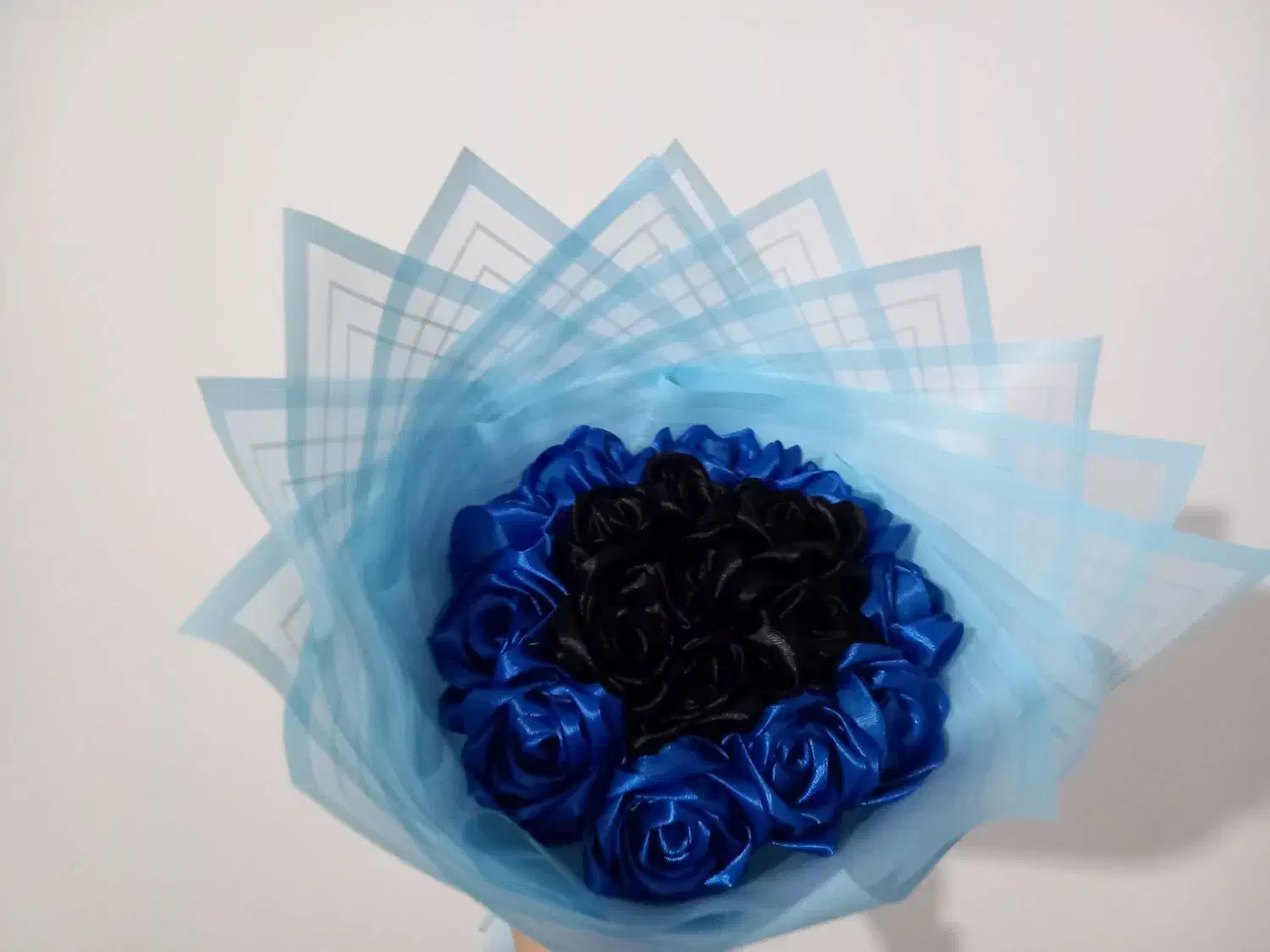 گل روبانی|گل مصنوعی|تبریز, |دیوار