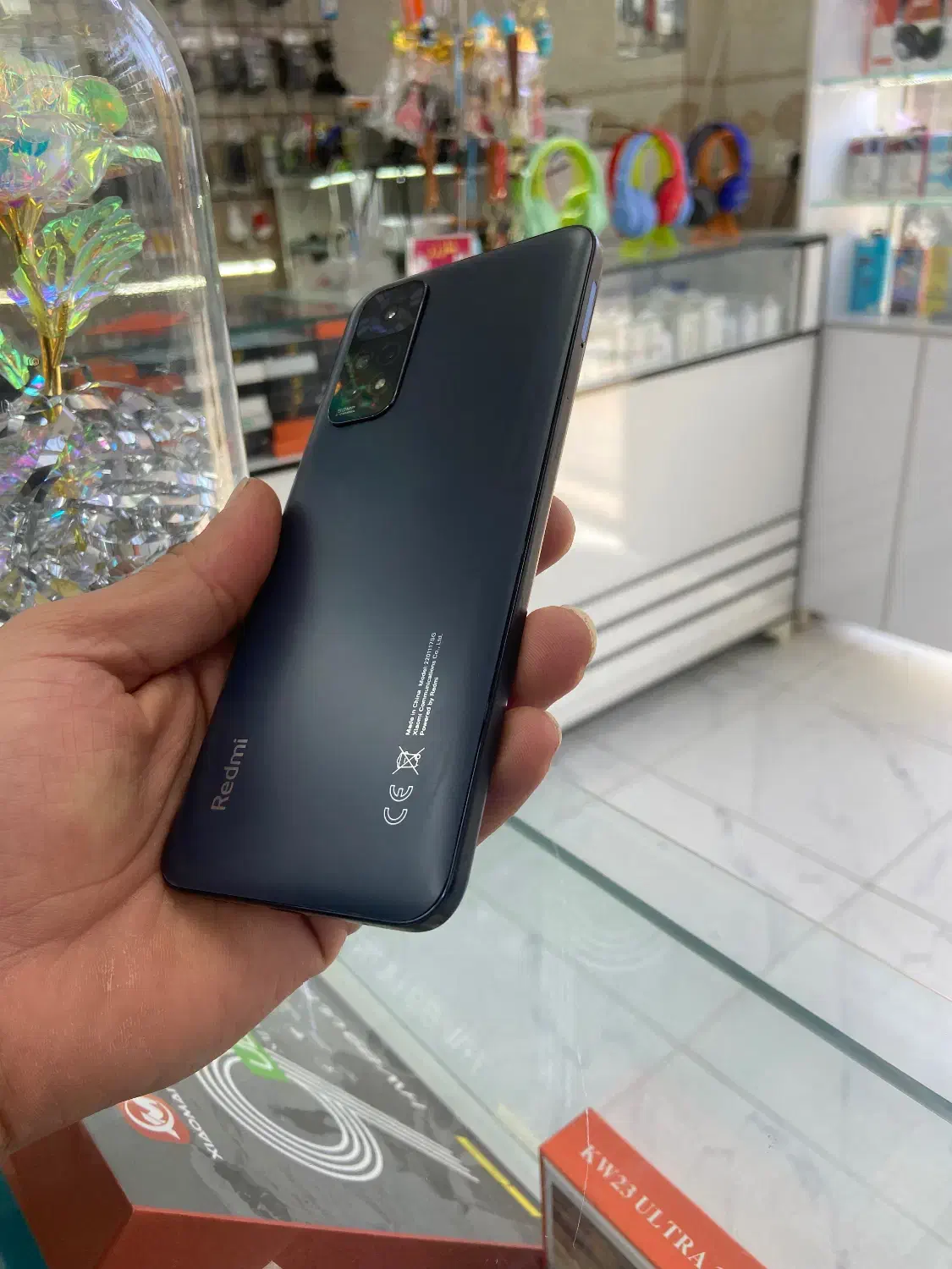 Redmi note 11 تمیز|موبایل|همدان, |دیوار