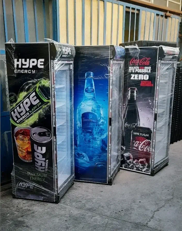 یخچال و فریزر تک در ایستاده عرض ۶۰ و ۷۰ سانت|فروشگاه و مغازه|کرج, شهرک بنفشه|دیوار