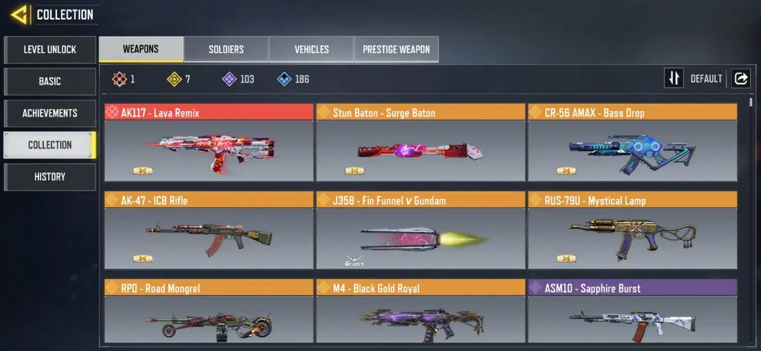 اکانت کلاف خفن|کنسول، بازی ویدئویی و آنلاین|دماوند, دماوند|دیوار