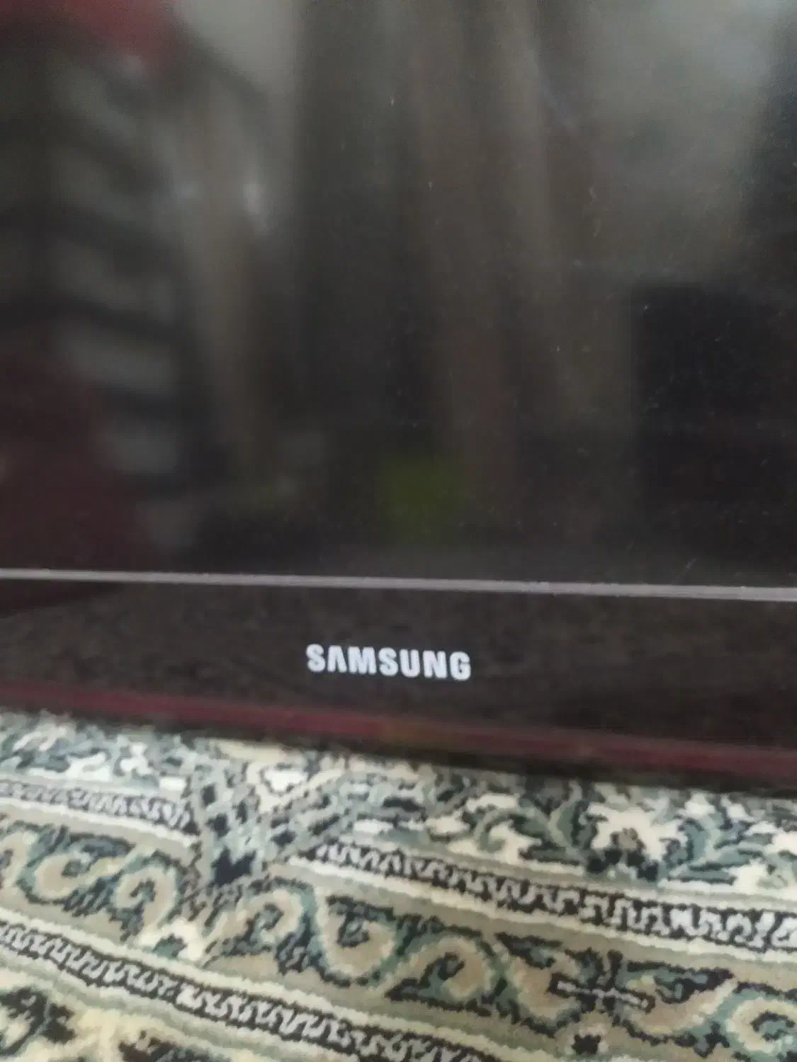 سامسونگ 32اینج ال سی دی|تلویزیون و پروژکتور|فولادشهر, مسکن مهر فولادشهر|دیوار