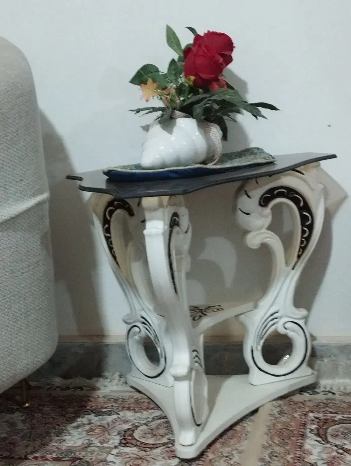 جلومبلی سلطنتی|مبلمان خانگی و میز عسلی|بیرجند, |دیوار