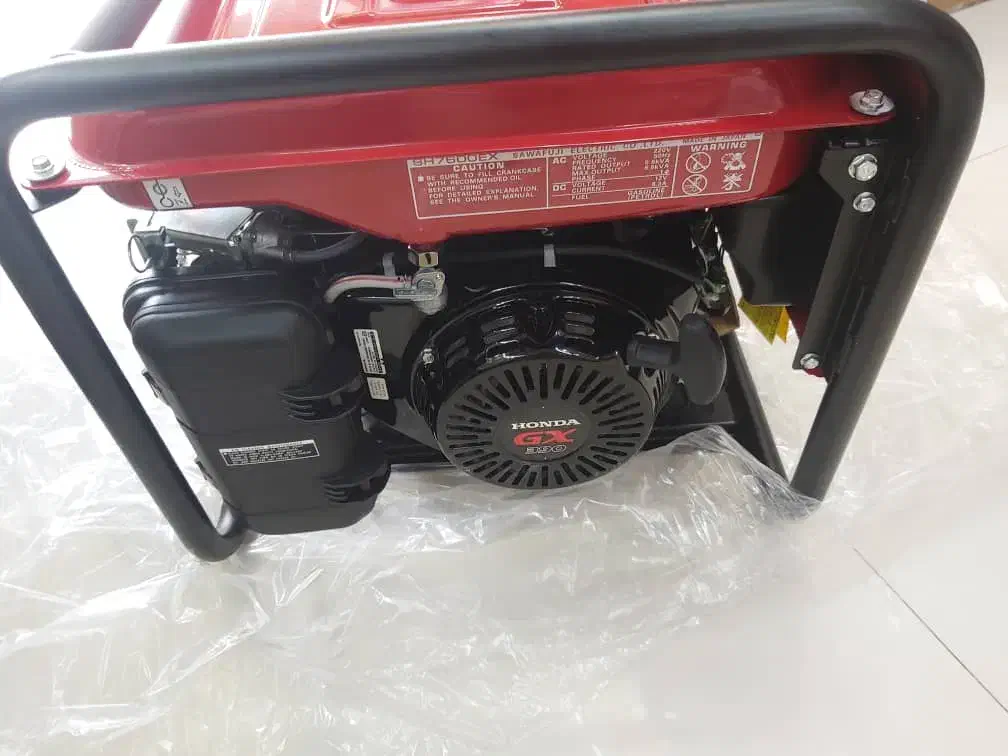 موتور برق المکسSH7600EX-RS|ابزارآلات|عسلویه, |دیوار